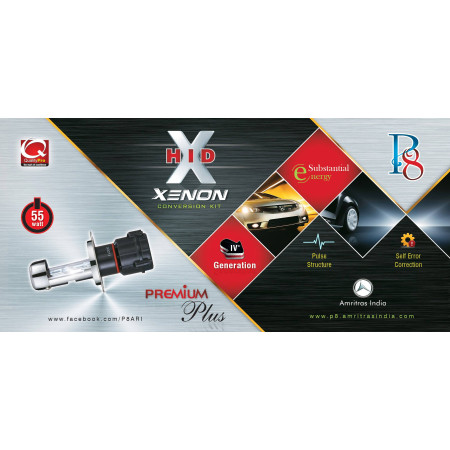 P8 Xenon Hid Ballasts | 55w P8 Xenon Hid Ballasts | 55w